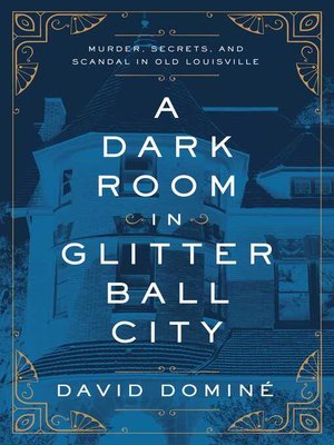 cover image of A Dark Room in Glitter Ball City